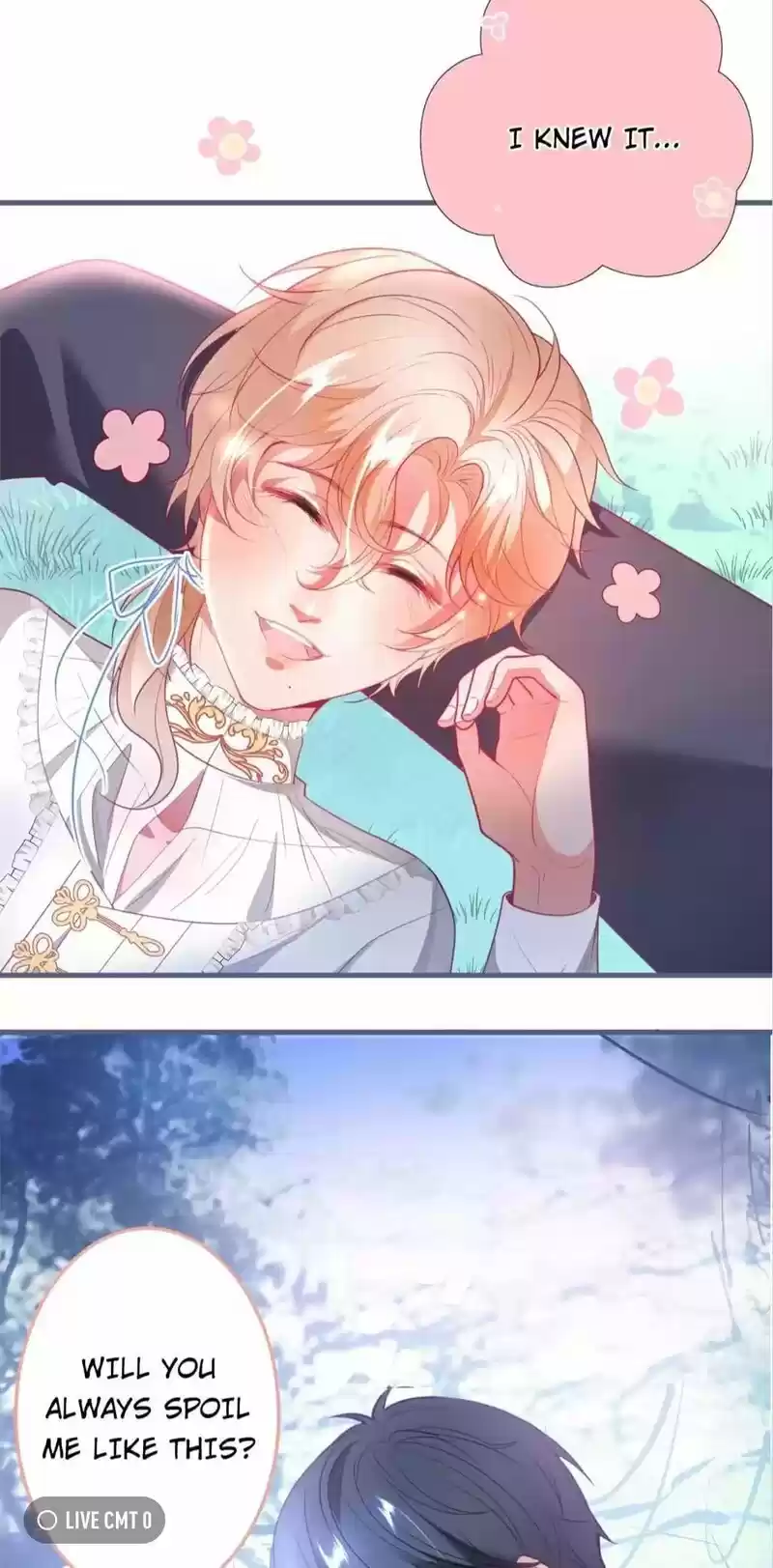 The Prince And His Mischievous One Chapter 64