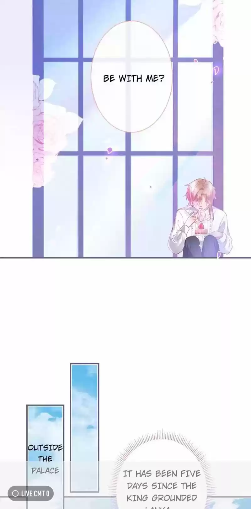 The Prince And His Mischievous One Chapter 64