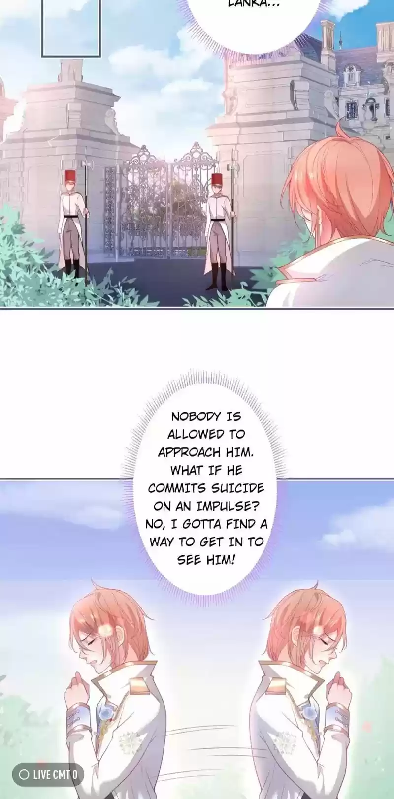 The Prince And His Mischievous One Chapter 64