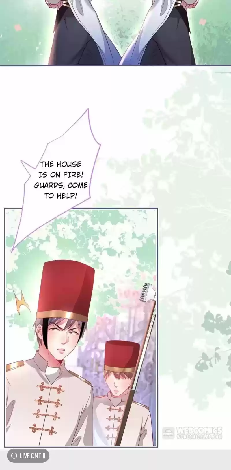 The Prince And His Mischievous One Chapter 64