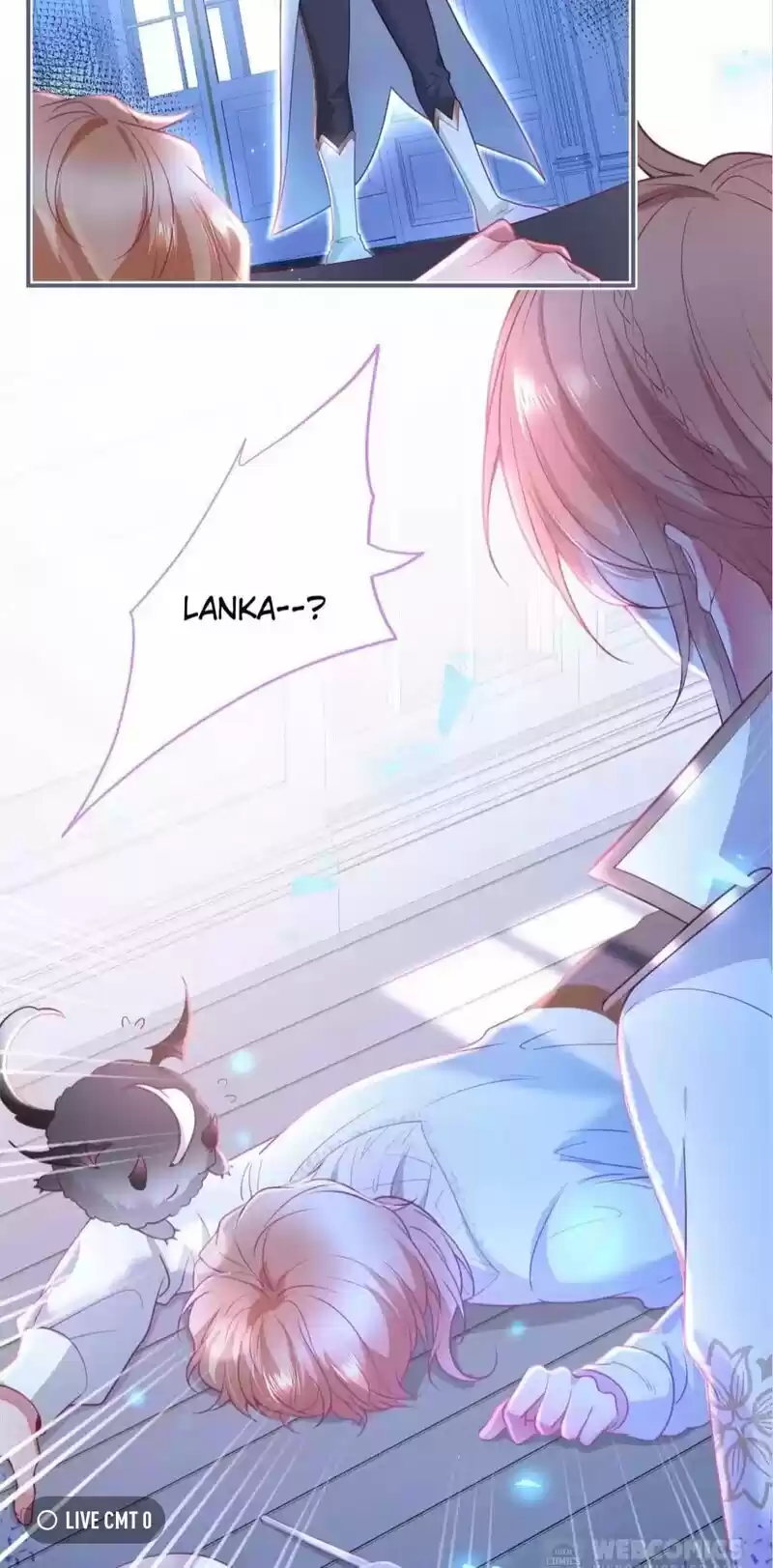 The Prince And His Mischievous One Chapter 64