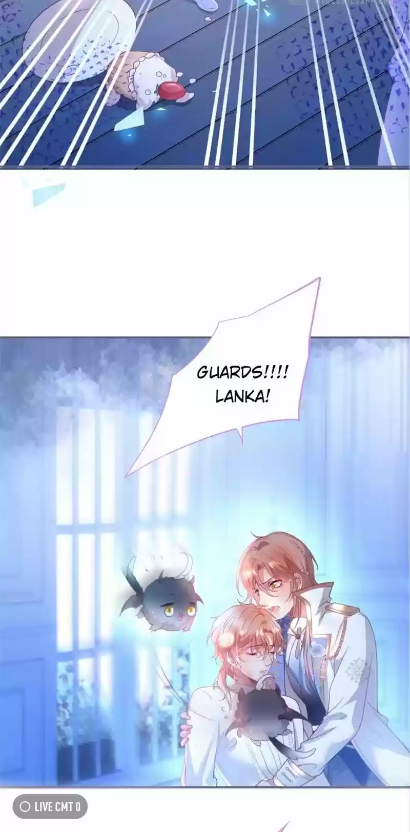 The Prince And His Mischievous One Chapter 64