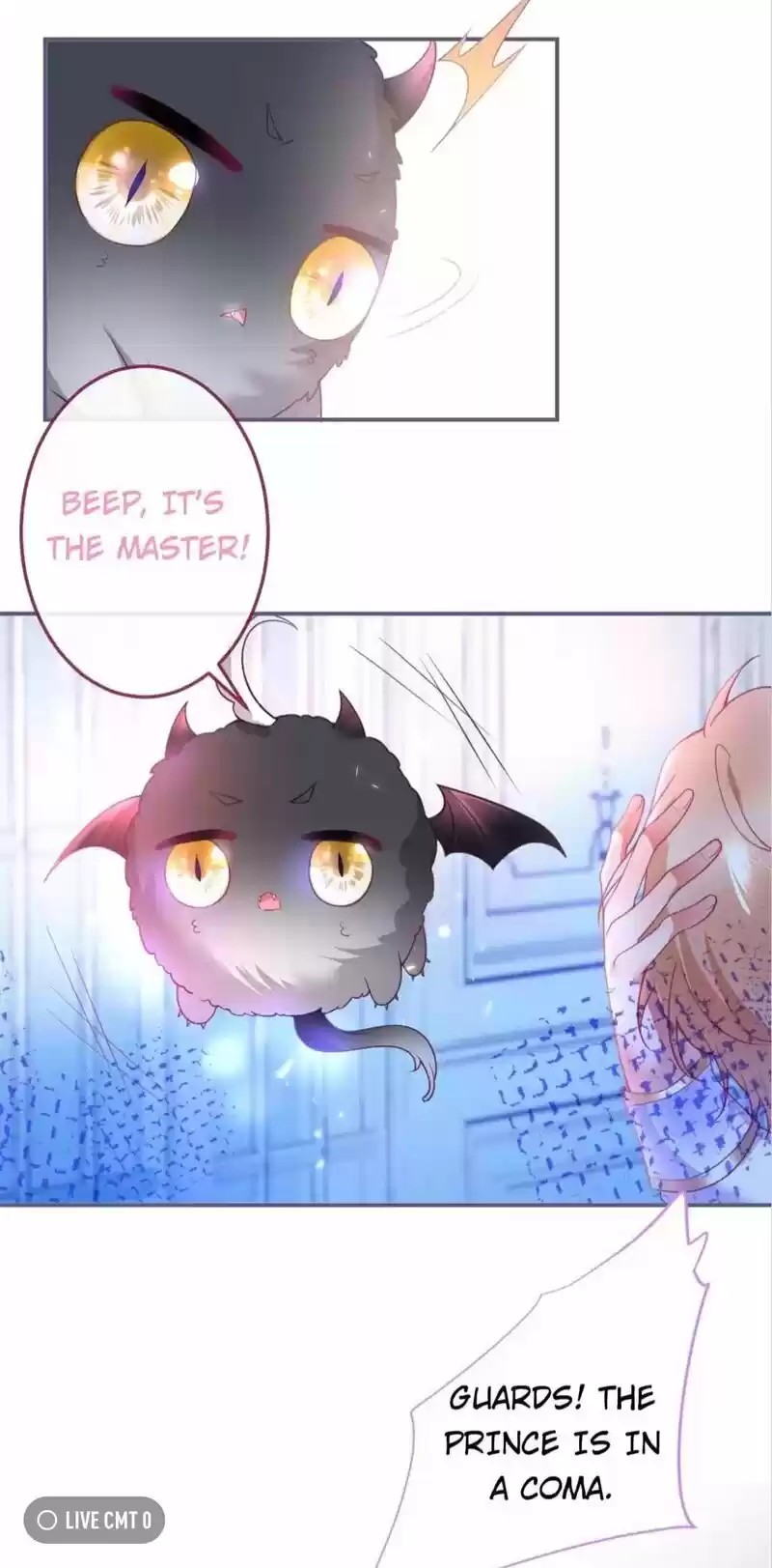 The Prince And His Mischievous One Chapter 64