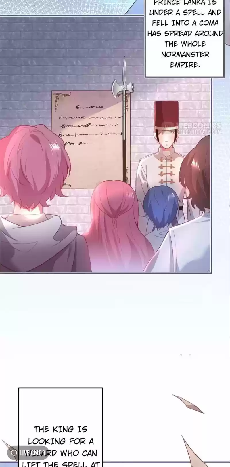 The Prince And His Mischievous One Chapter 64