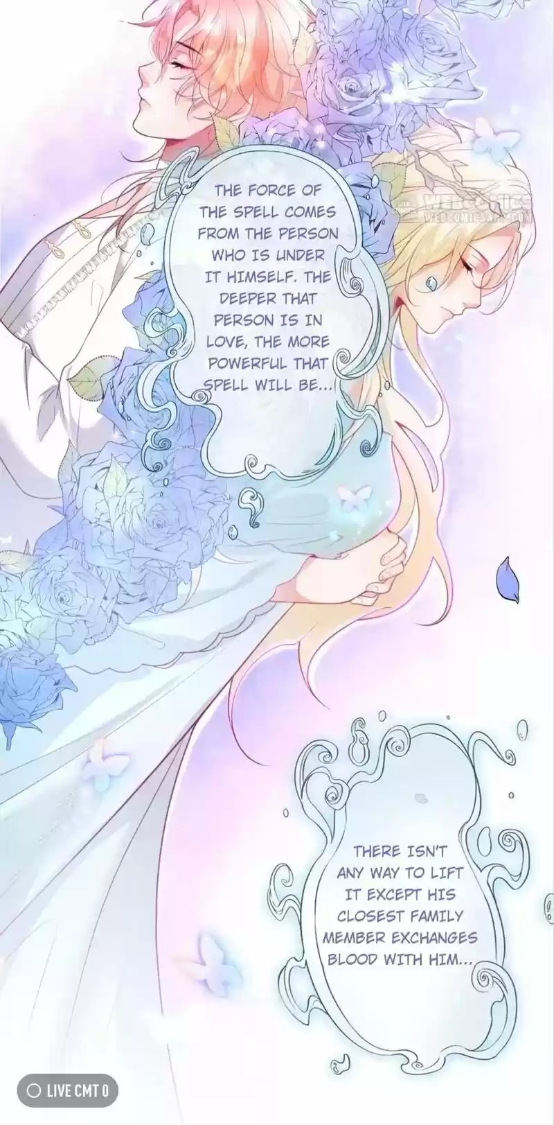 The Prince And His Mischievous One Chapter 64