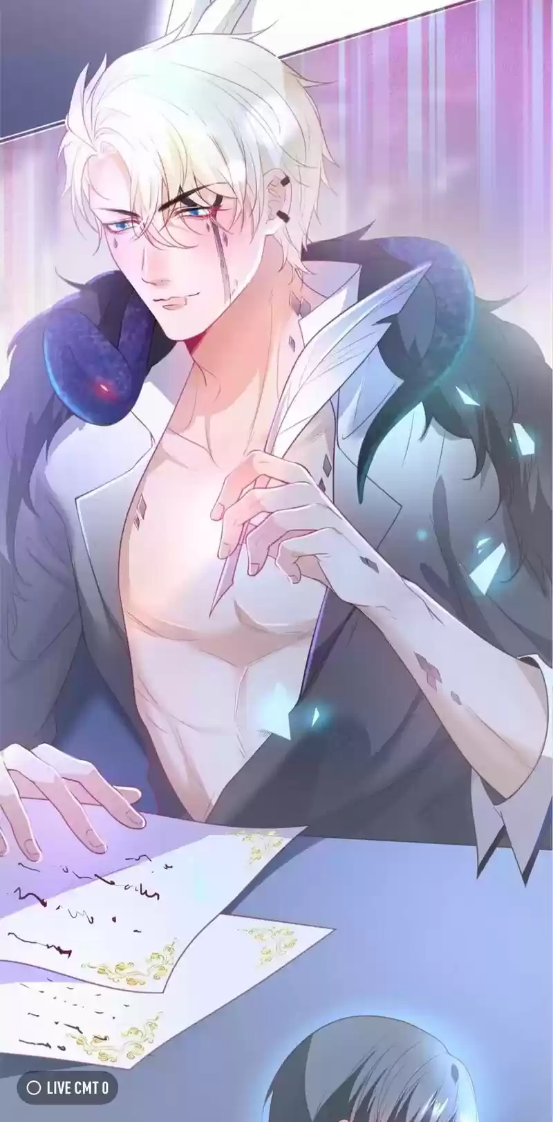 The Prince And His Mischievous One Chapter 64