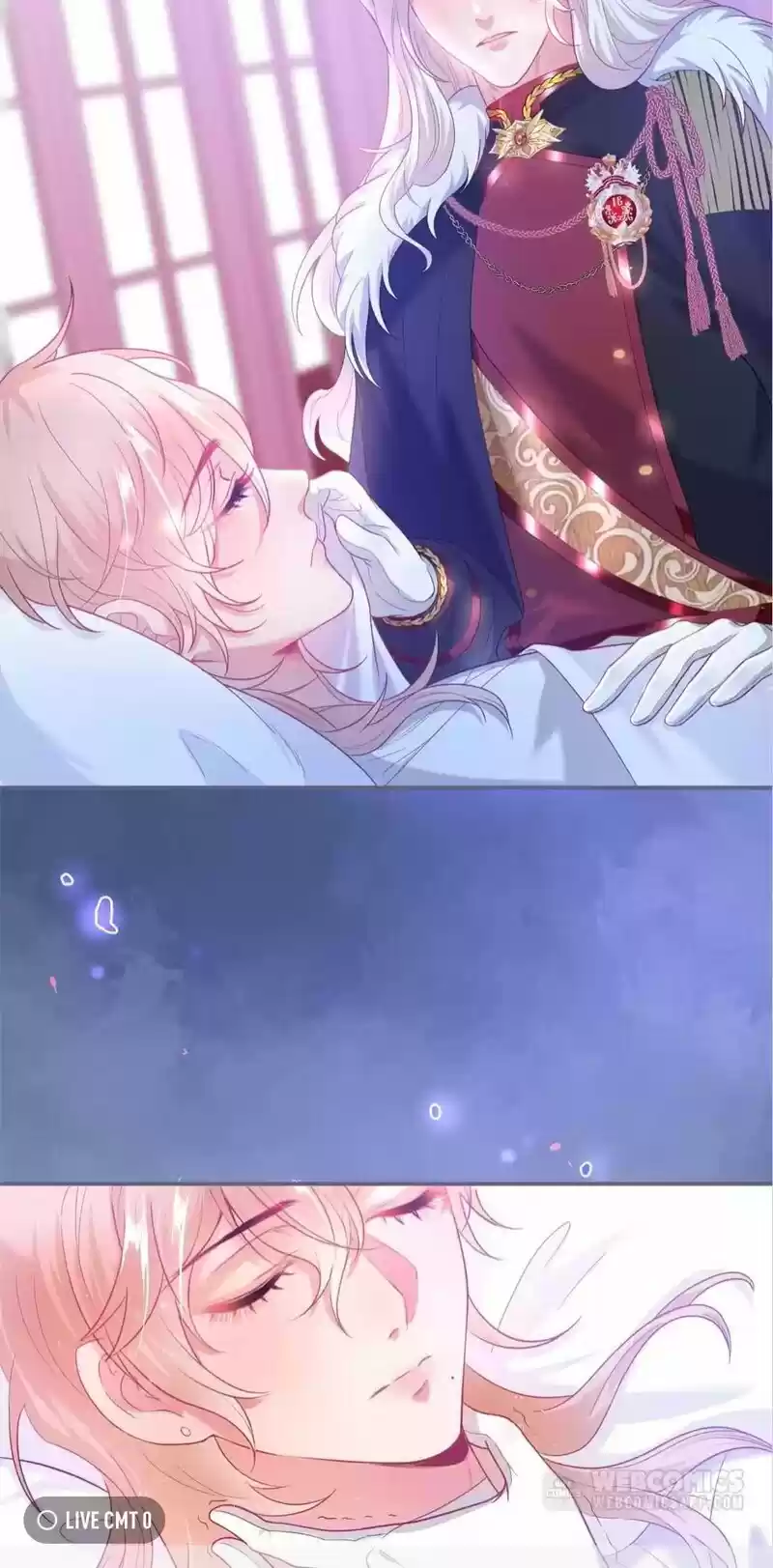 The Prince And His Mischievous One Chapter 64