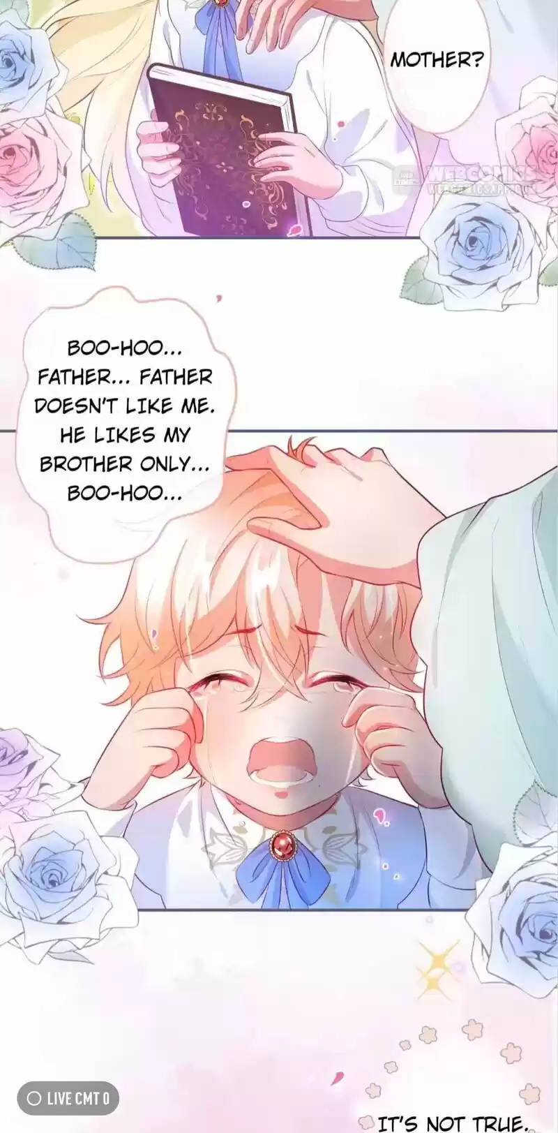 The Prince And His Mischievous One Chapter 65