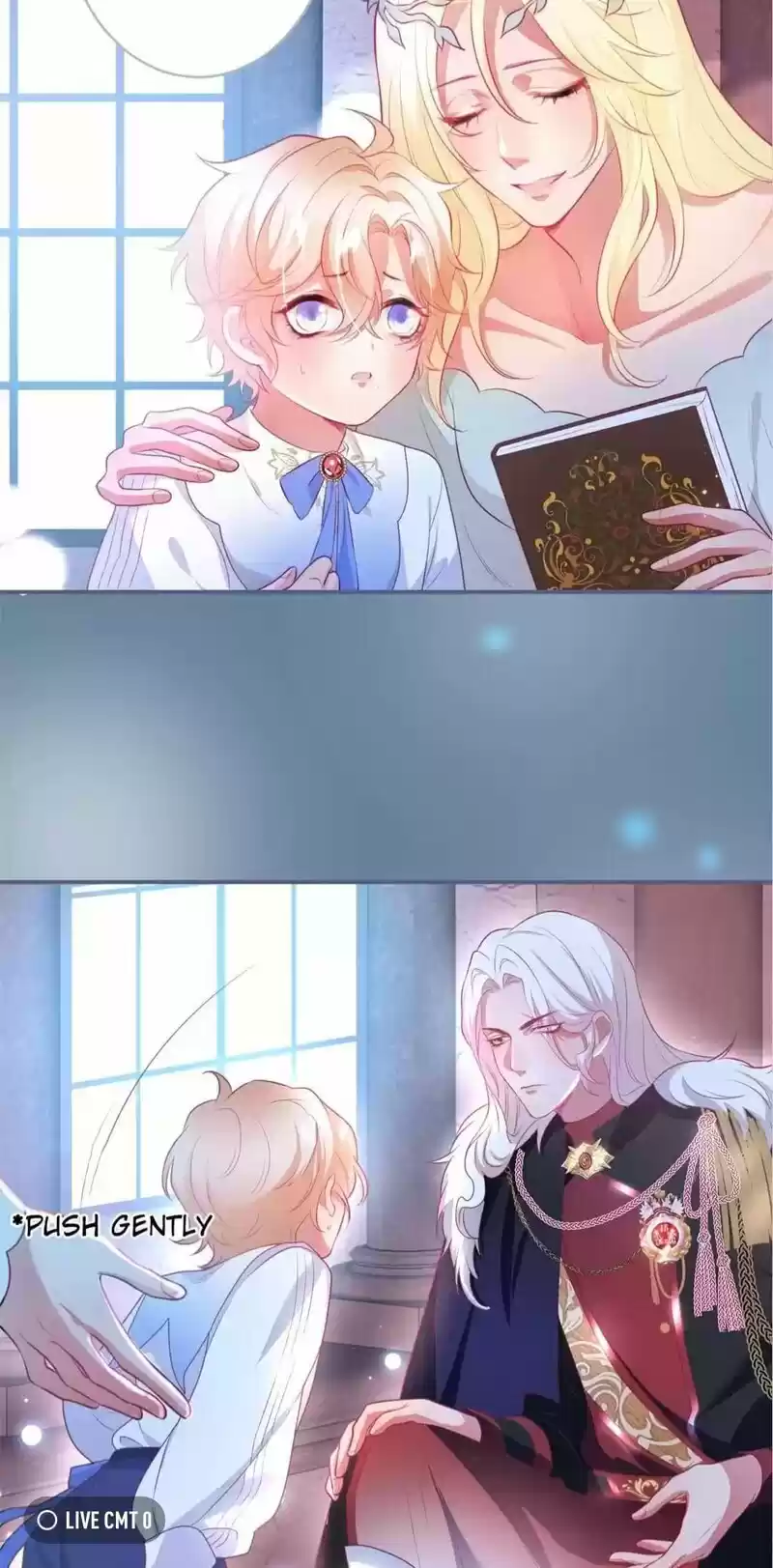 The Prince And His Mischievous One Chapter 65