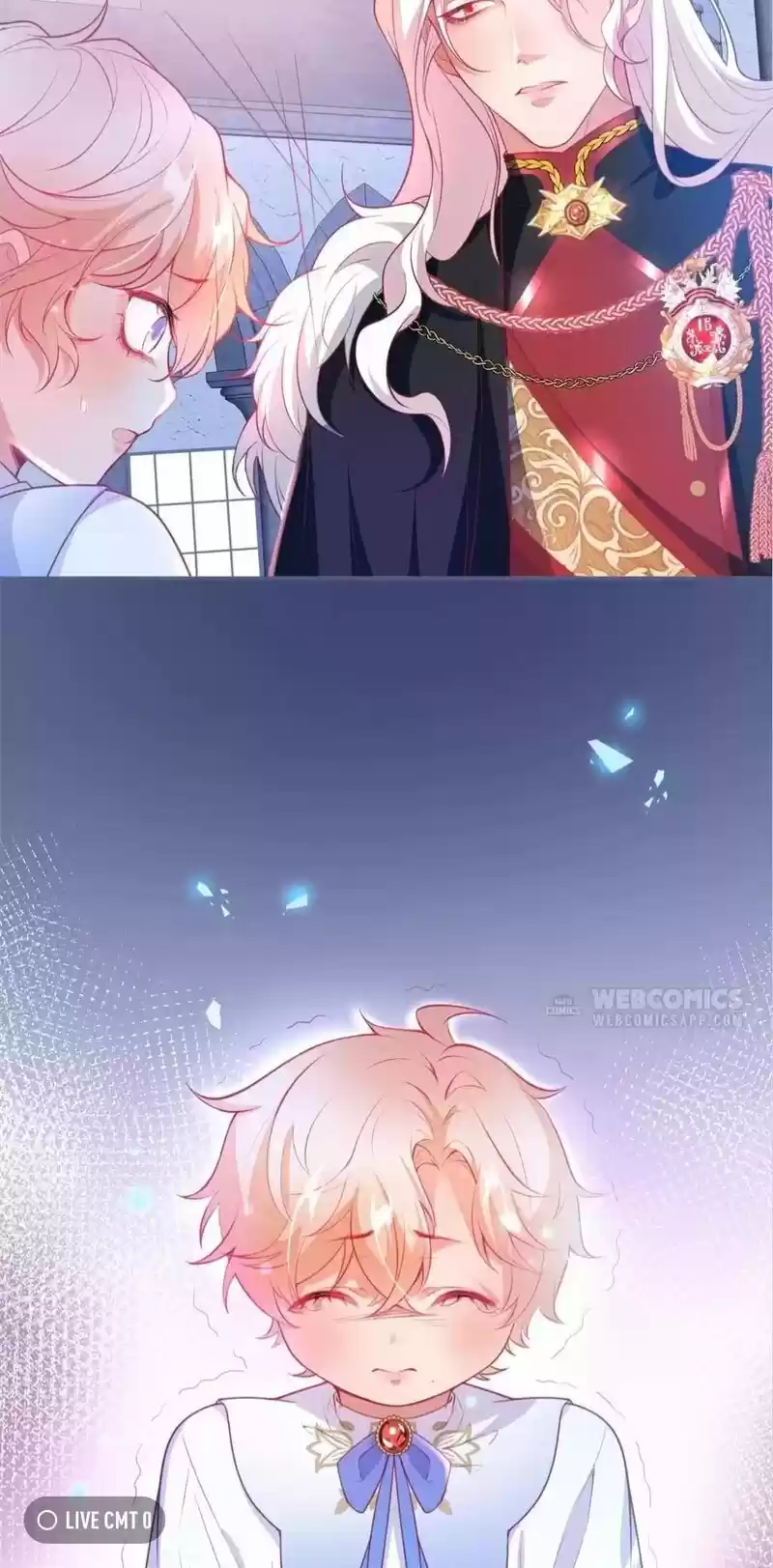 The Prince And His Mischievous One Chapter 65