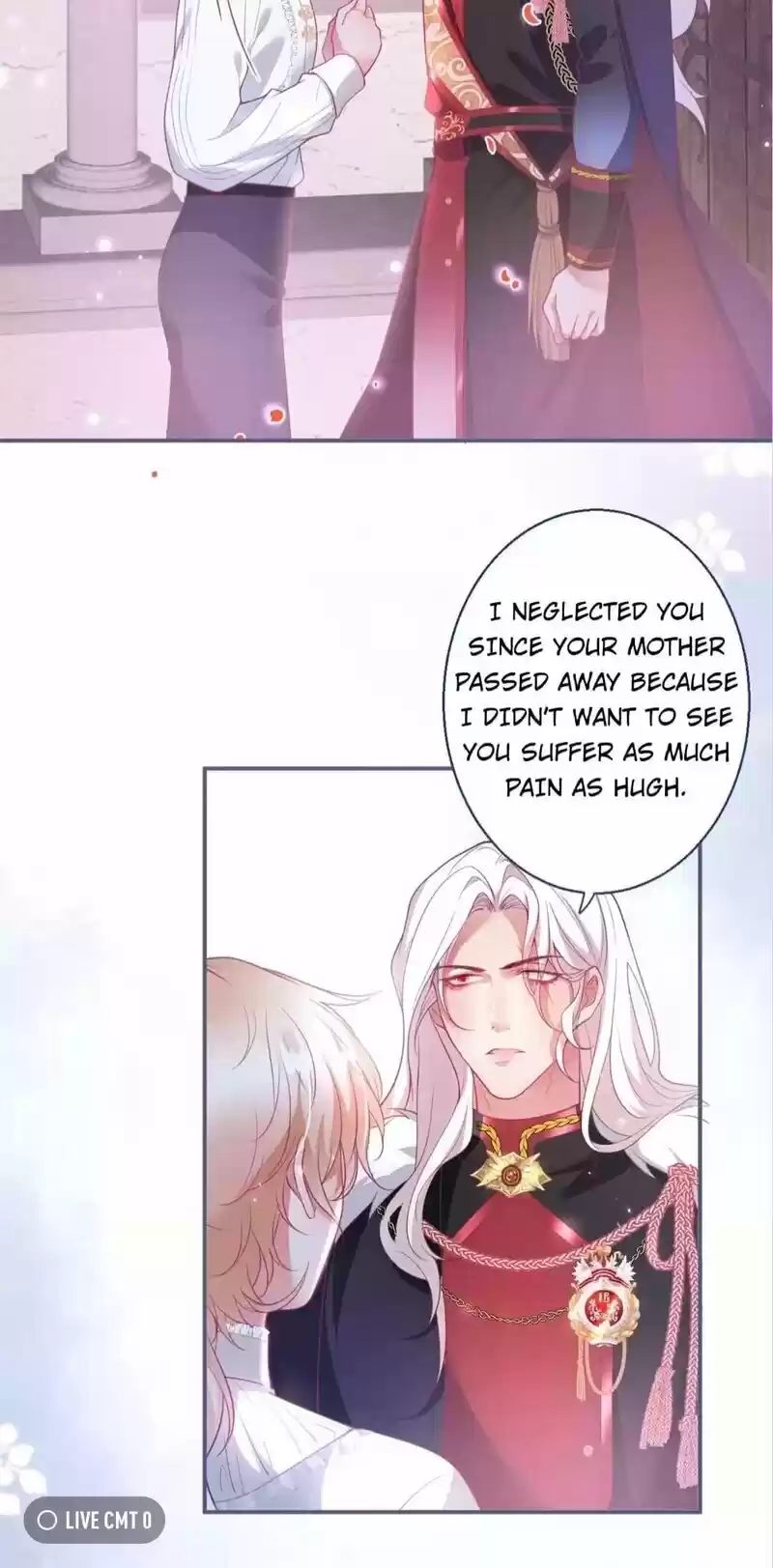 The Prince And His Mischievous One Chapter 65