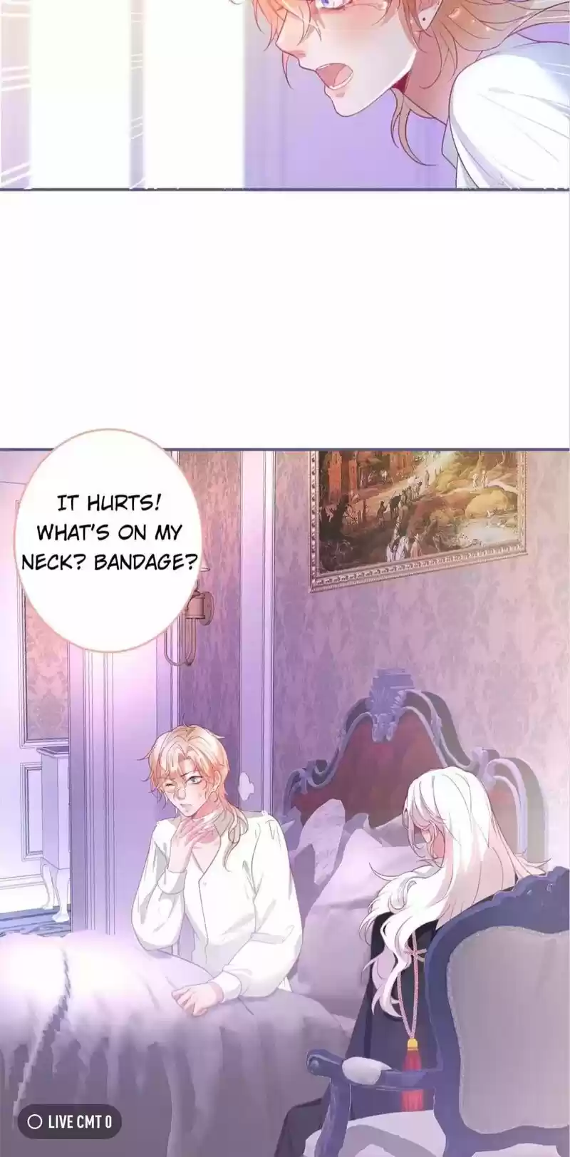 The Prince And His Mischievous One Chapter 65