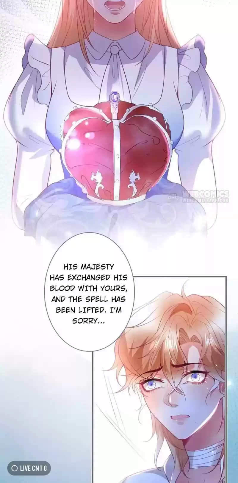 The Prince And His Mischievous One Chapter 65