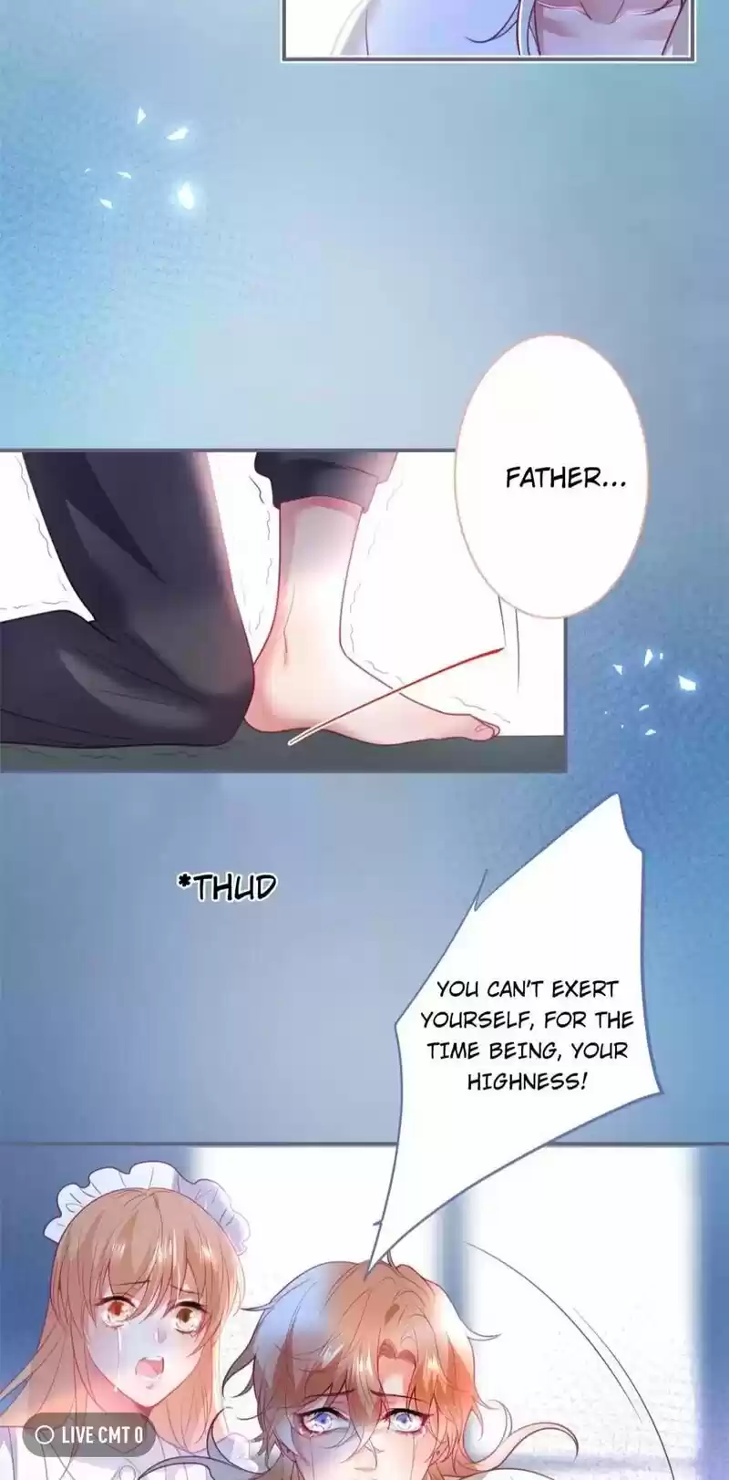 The Prince And His Mischievous One Chapter 65