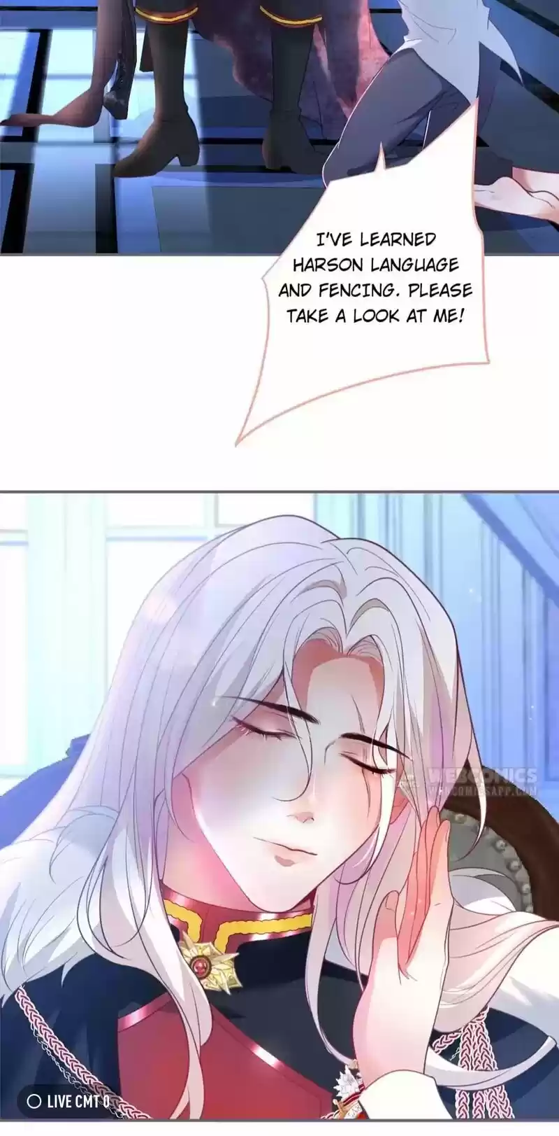 The Prince And His Mischievous One Chapter 65