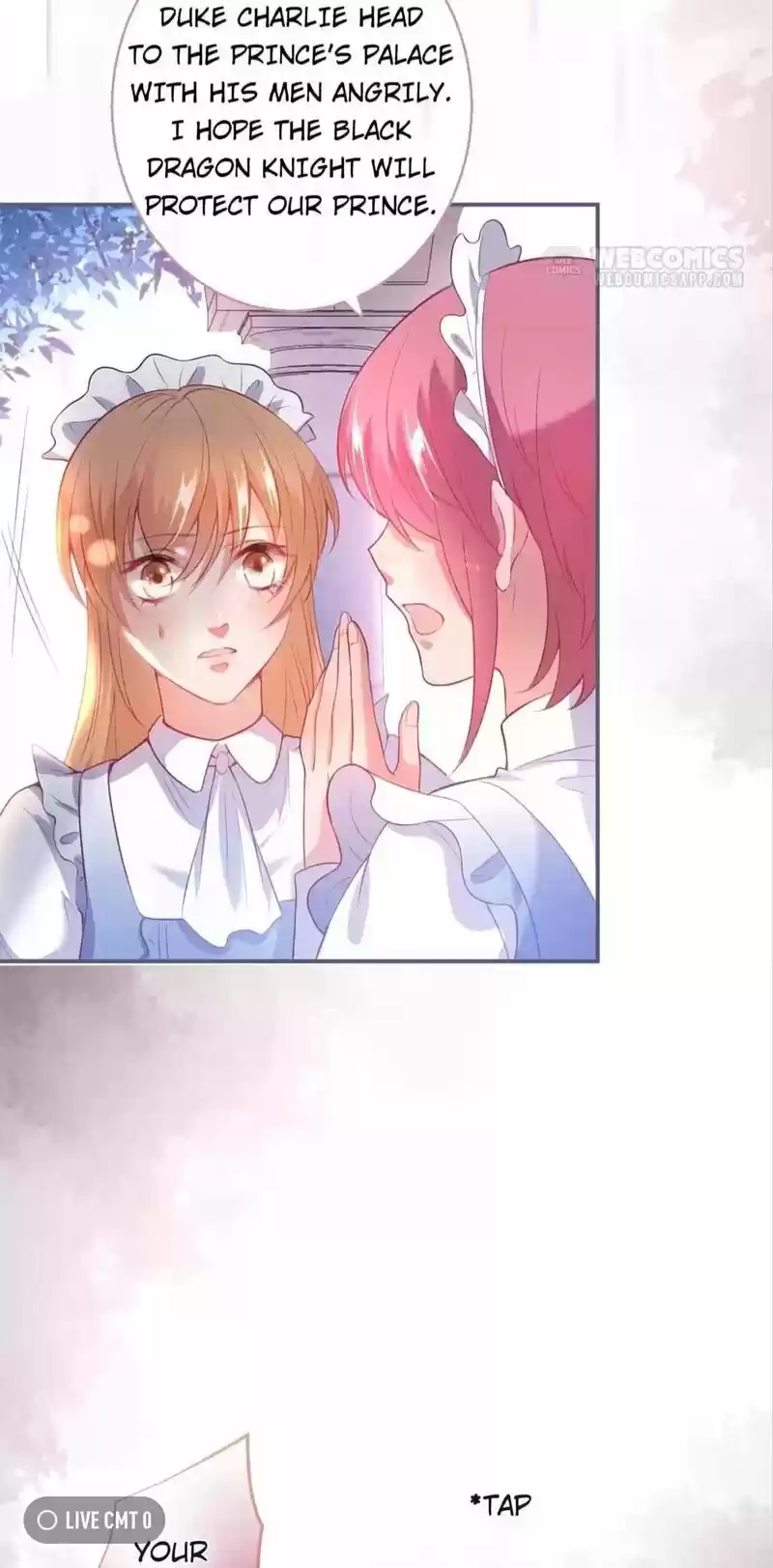 The Prince And His Mischievous One Chapter 65