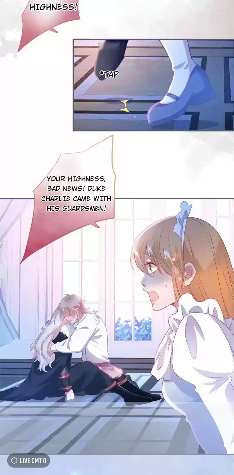 The Prince And His Mischievous One Chapter 65