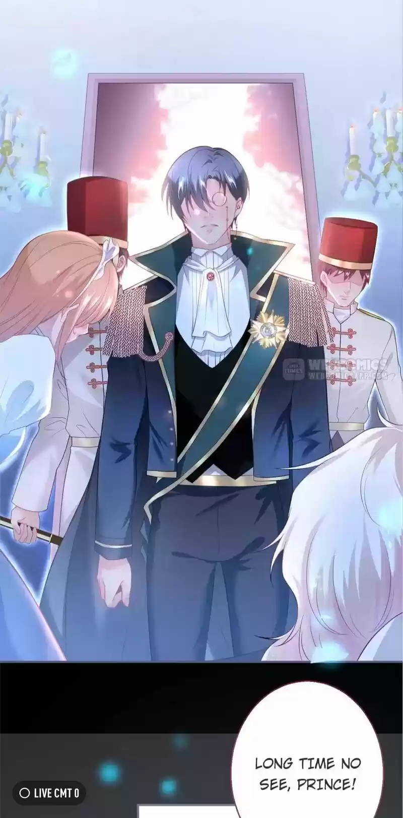 The Prince And His Mischievous One Chapter 65