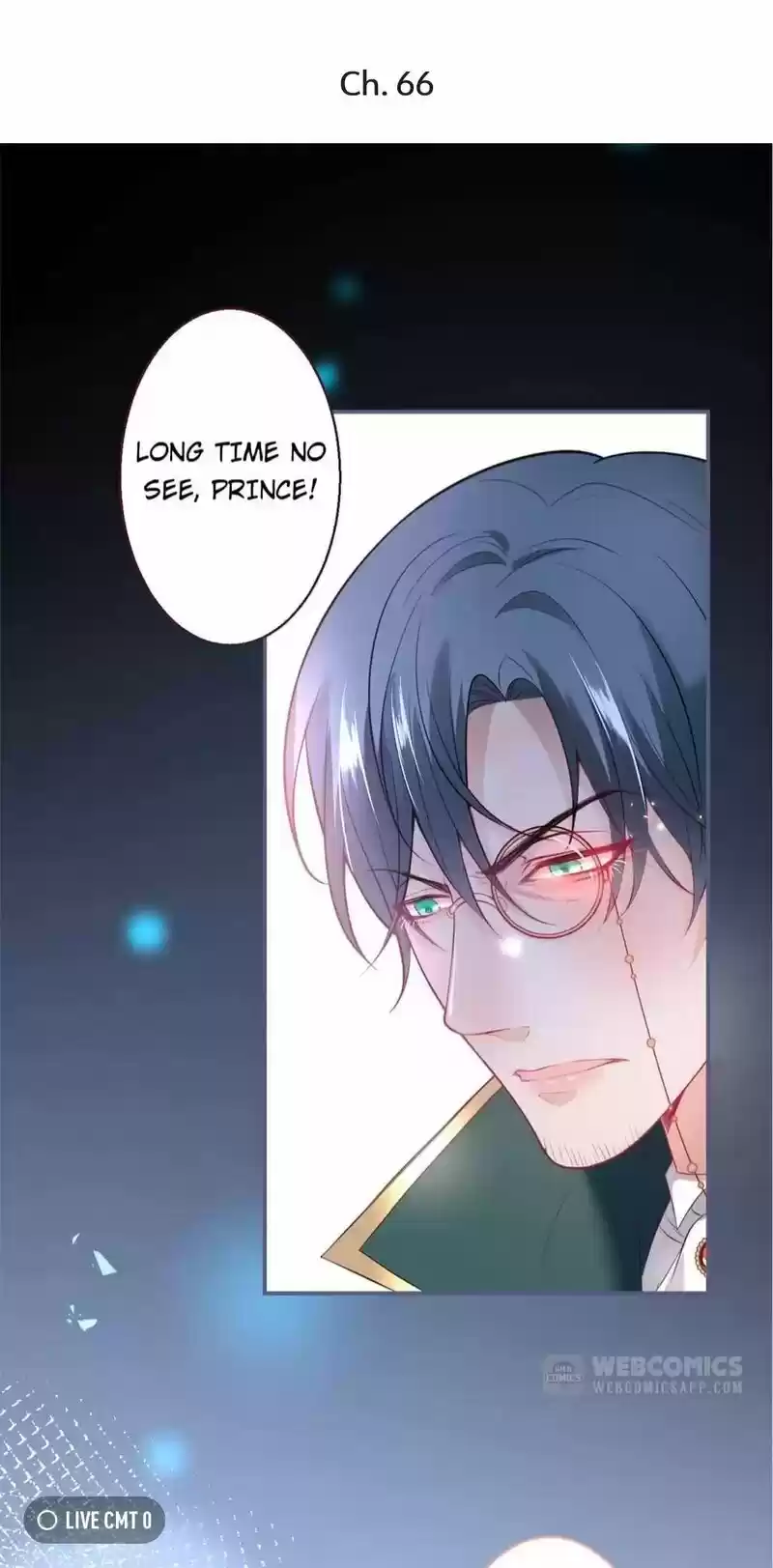 The Prince And His Mischievous One Chapter 66