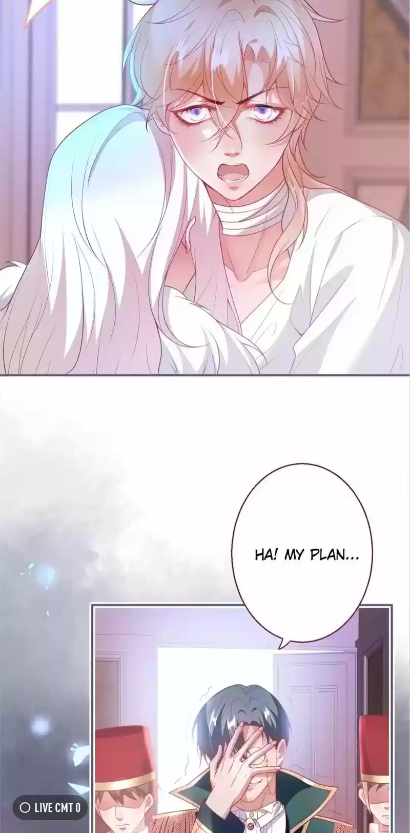 The Prince And His Mischievous One Chapter 66