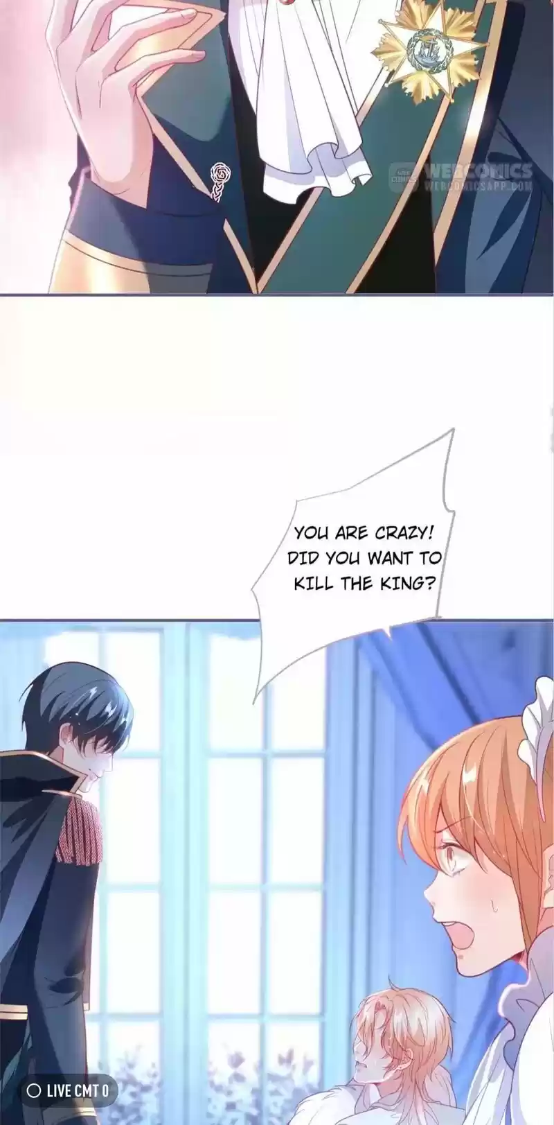 The Prince And His Mischievous One Chapter 66