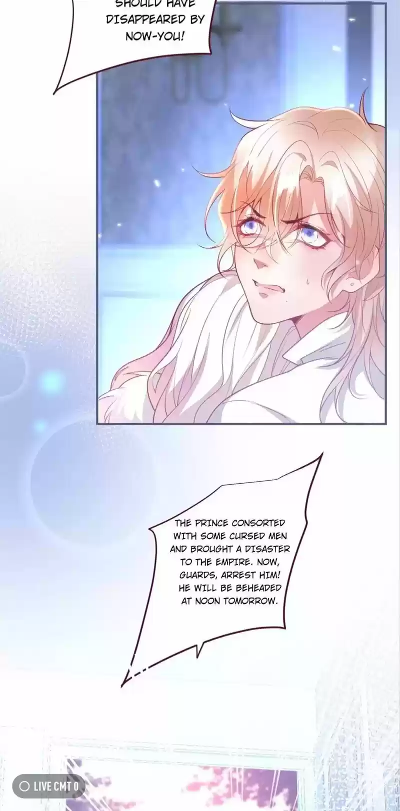 The Prince And His Mischievous One Chapter 66