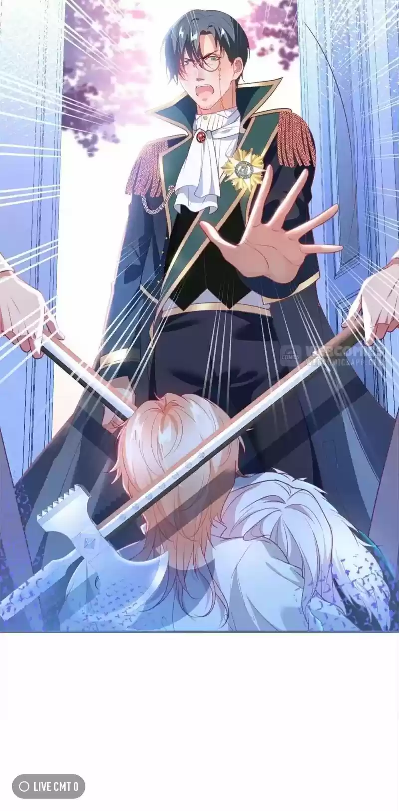 The Prince And His Mischievous One Chapter 66