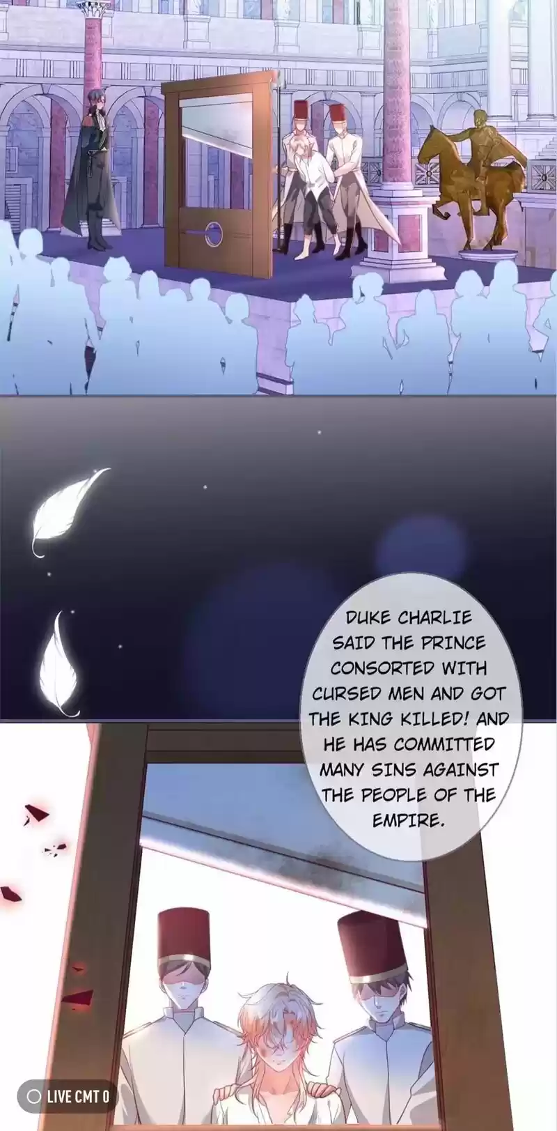 The Prince And His Mischievous One Chapter 66