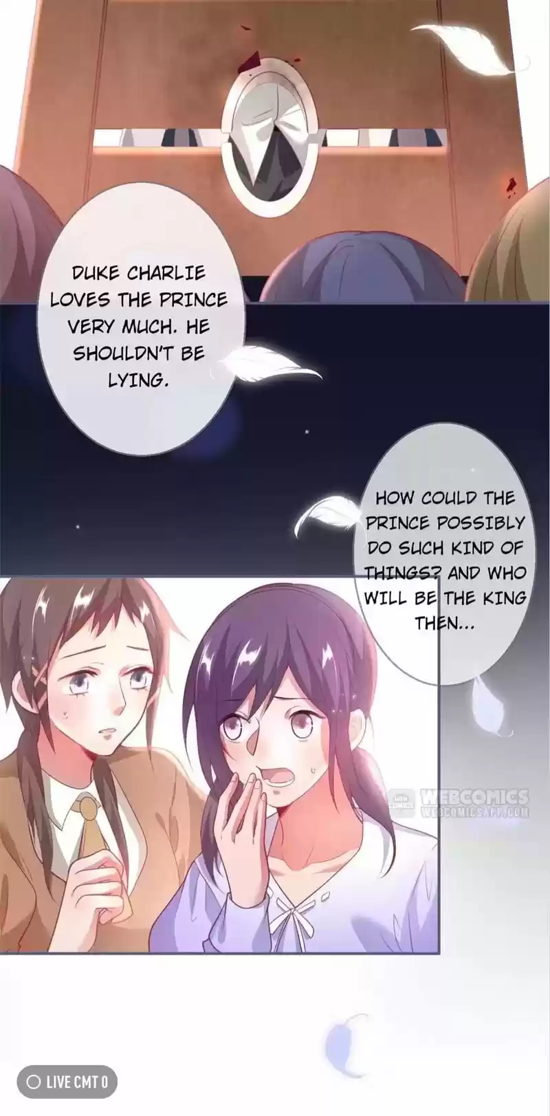 The Prince And His Mischievous One Chapter 66