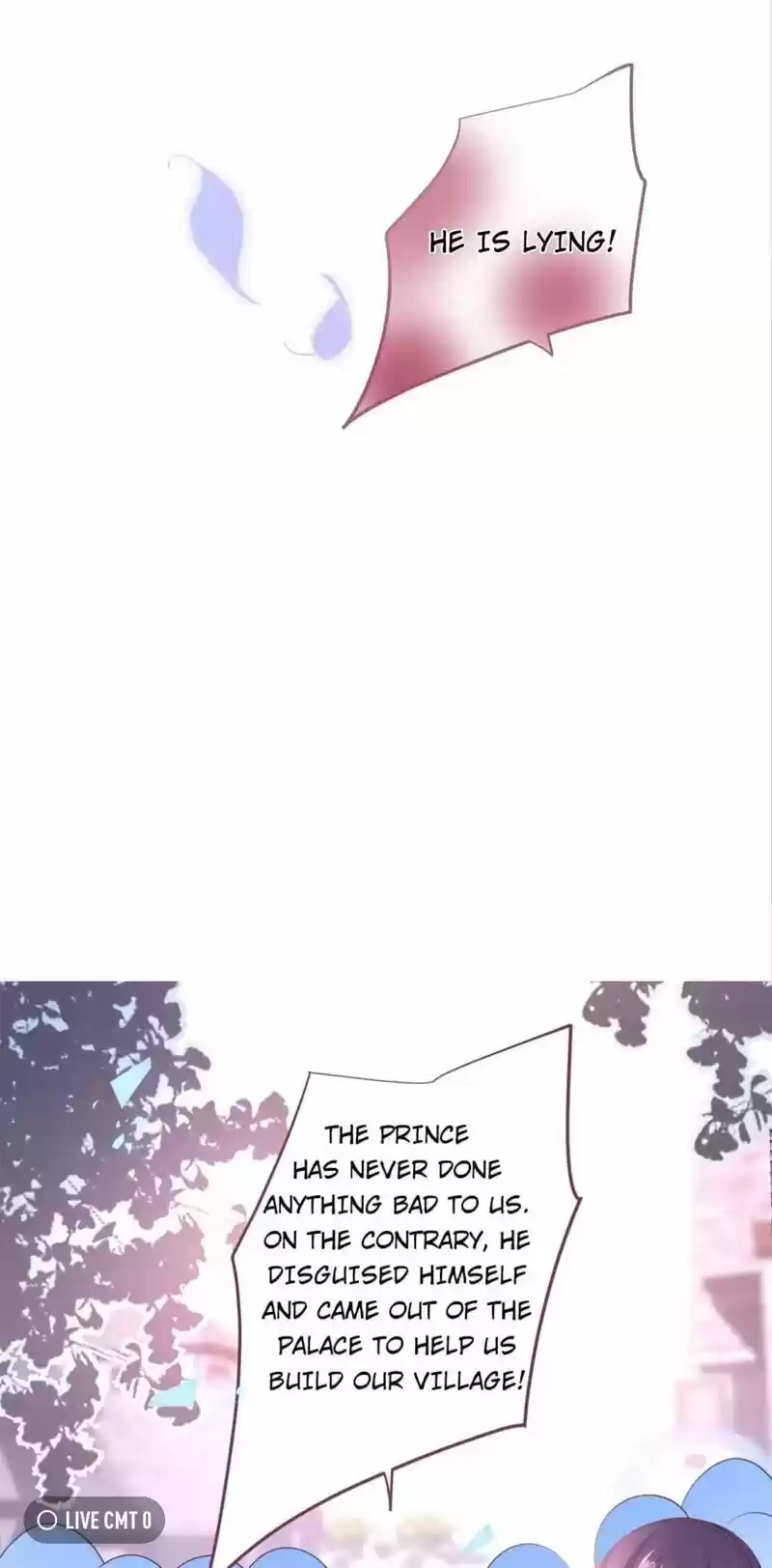 The Prince And His Mischievous One Chapter 66