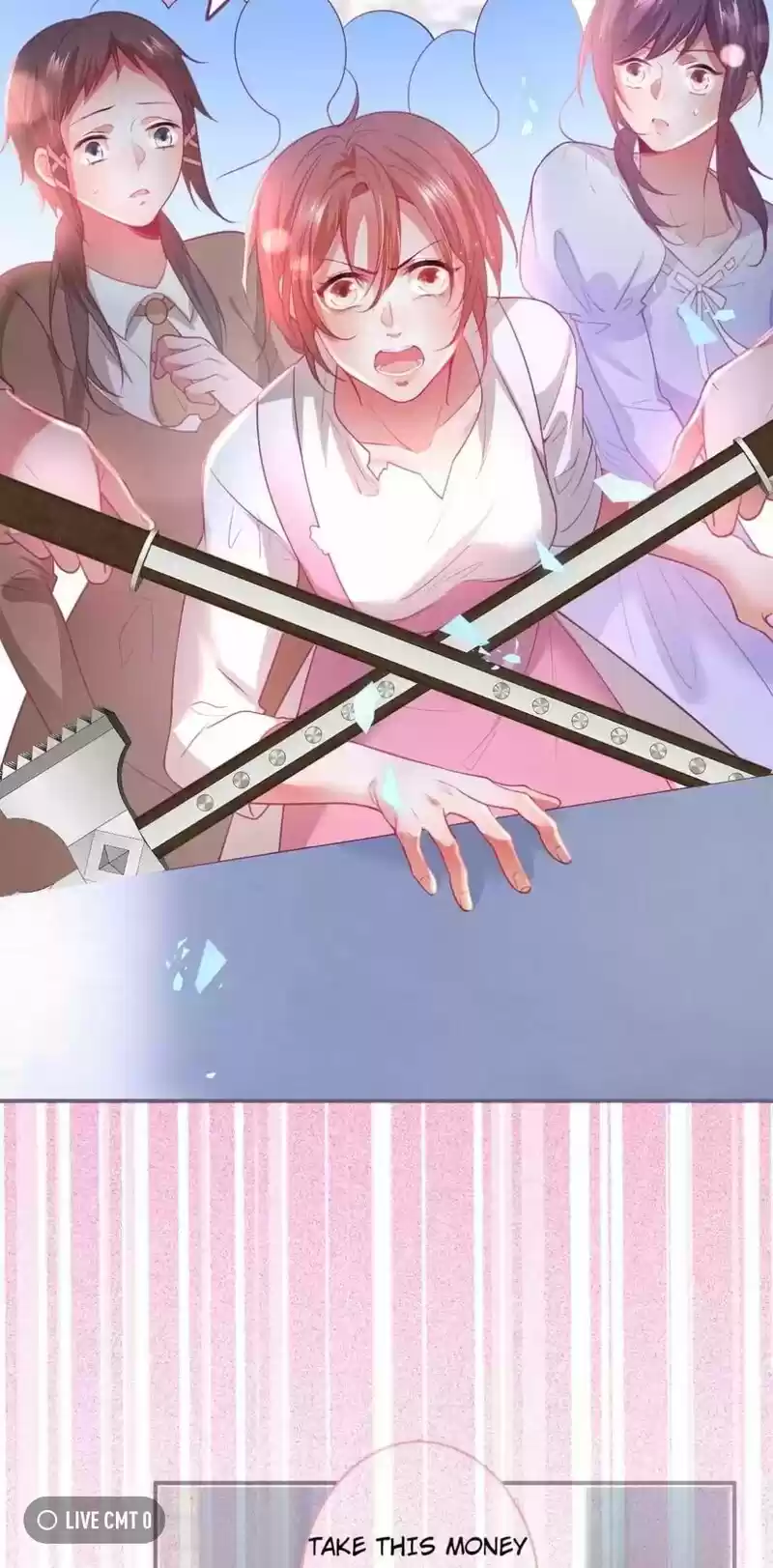 The Prince And His Mischievous One Chapter 66