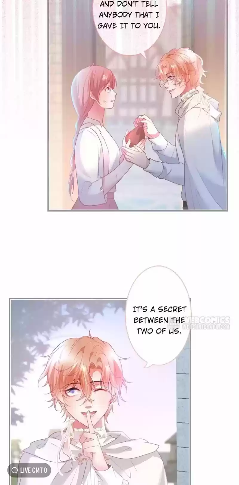 The Prince And His Mischievous One Chapter 66