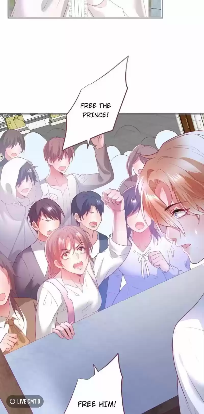 The Prince And His Mischievous One Chapter 66