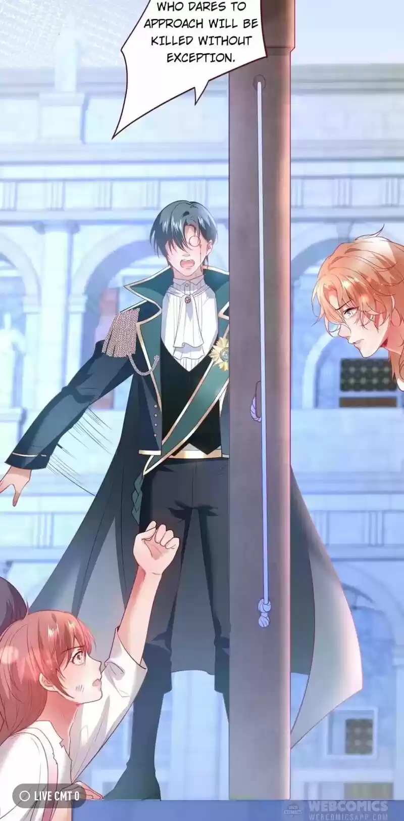 The Prince And His Mischievous One Chapter 66