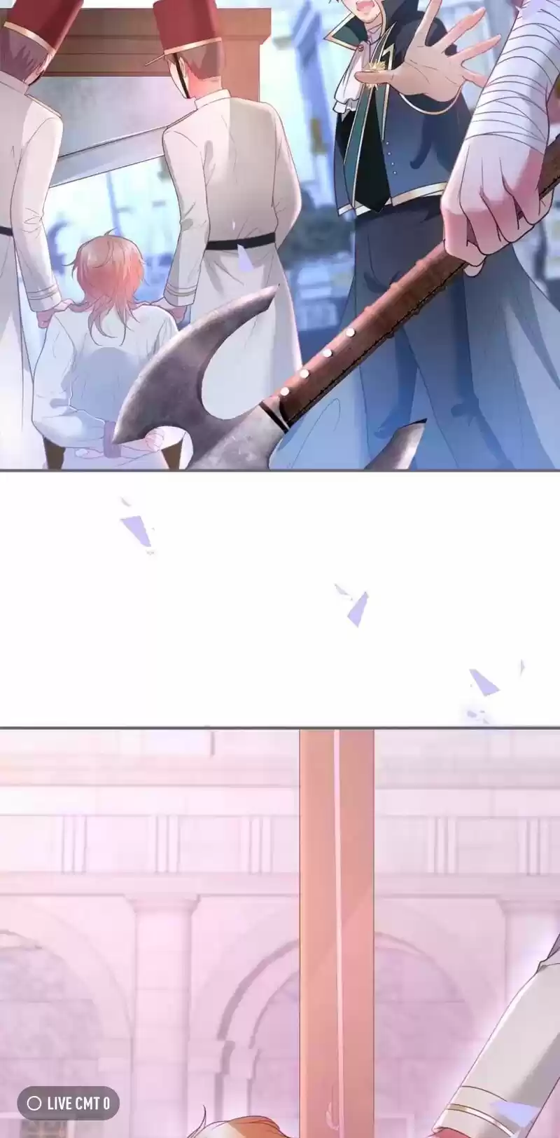 The Prince And His Mischievous One Chapter 66