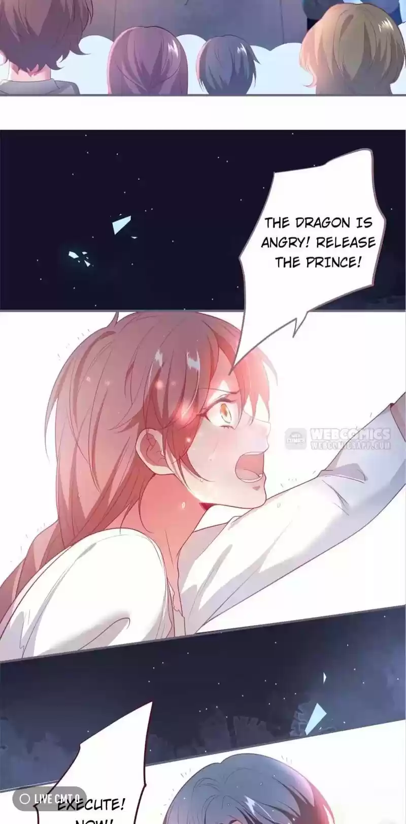 The Prince And His Mischievous One Chapter 66