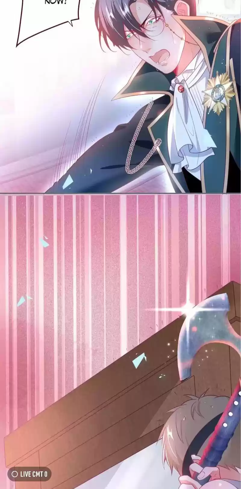 The Prince And His Mischievous One Chapter 66