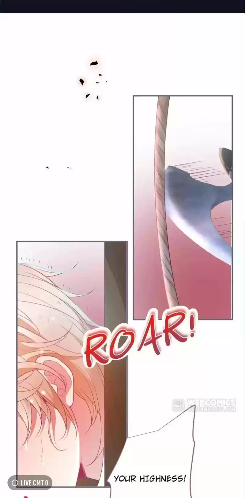 The Prince And His Mischievous One Chapter 66