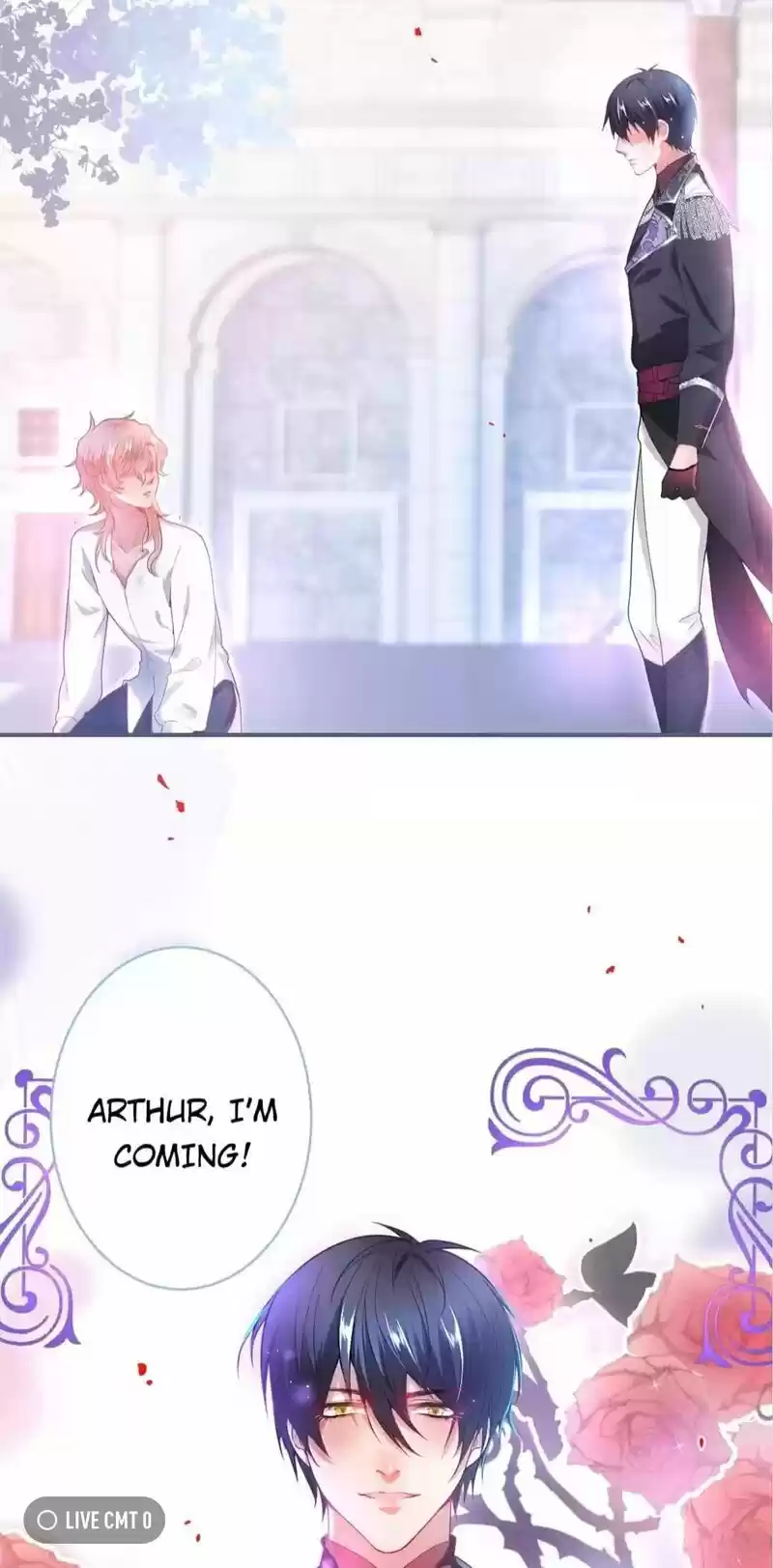 The Prince And His Mischievous One Chapter 66