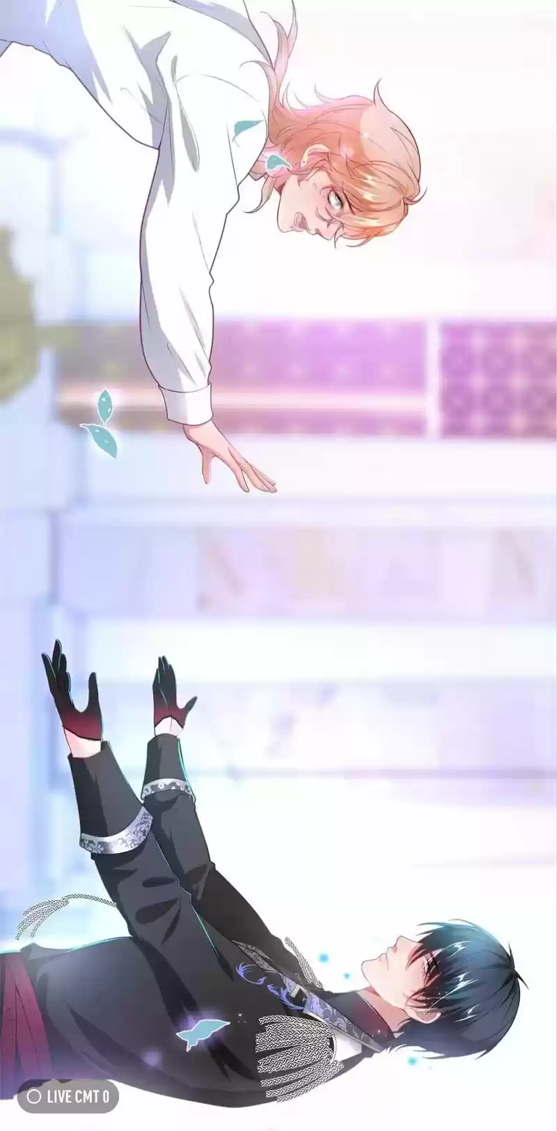 The Prince And His Mischievous One Chapter 66