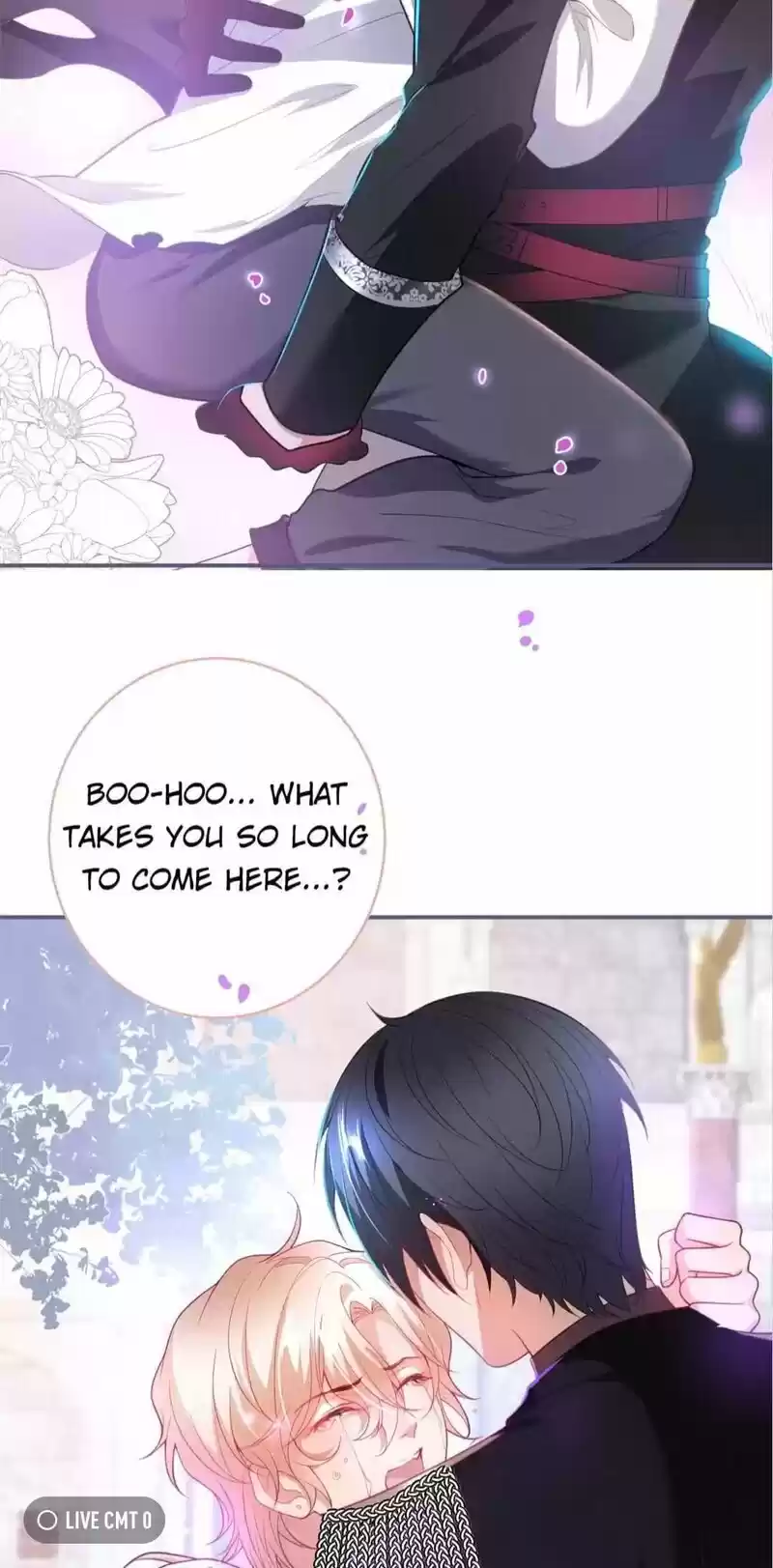 The Prince And His Mischievous One Chapter 67