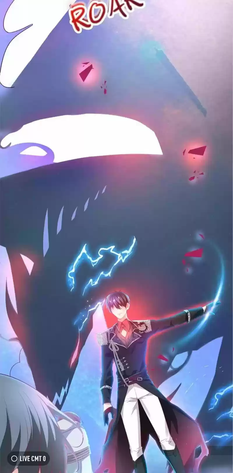 The Prince And His Mischievous One Chapter 67