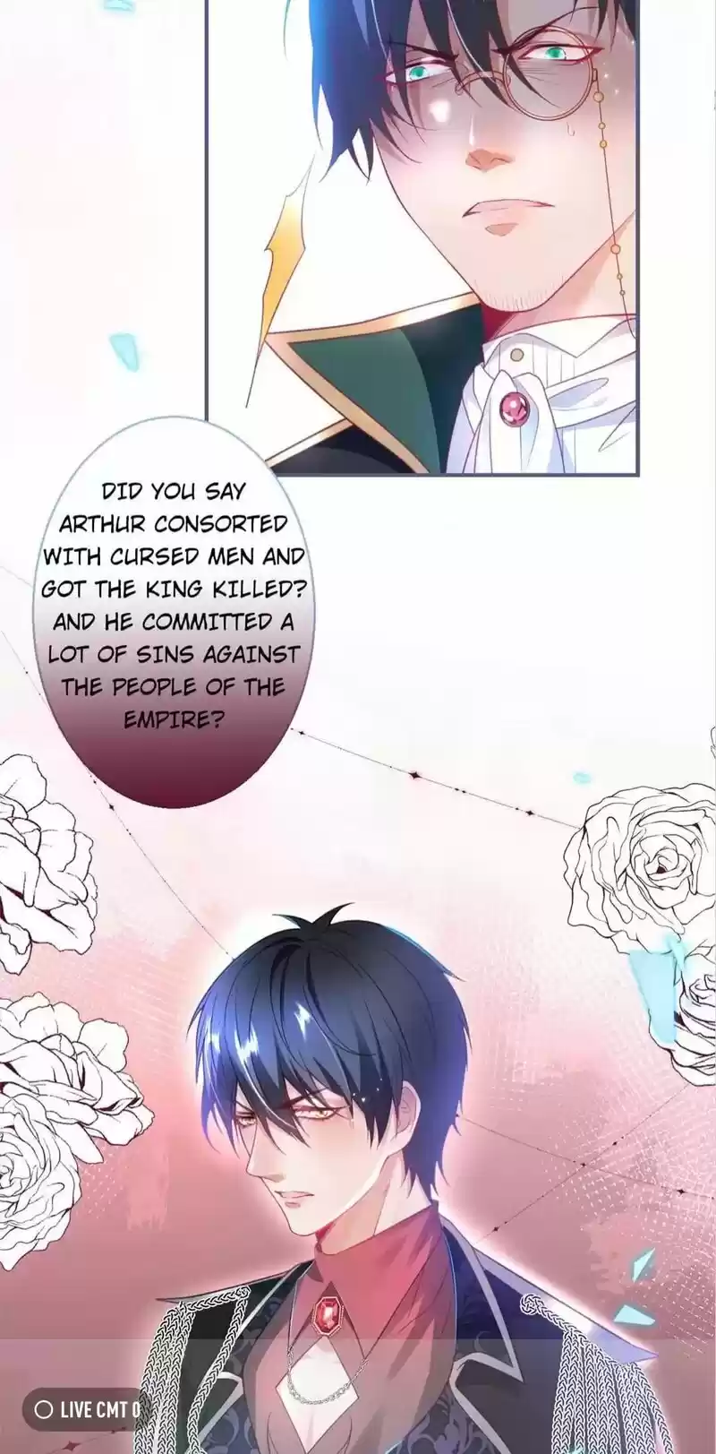 The Prince And His Mischievous One Chapter 67