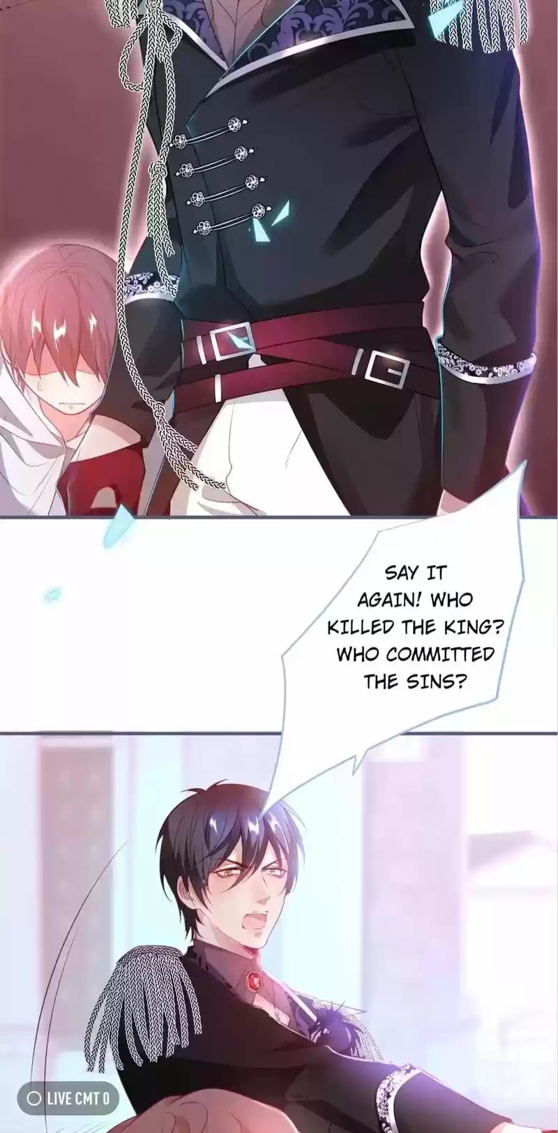 The Prince And His Mischievous One Chapter 67