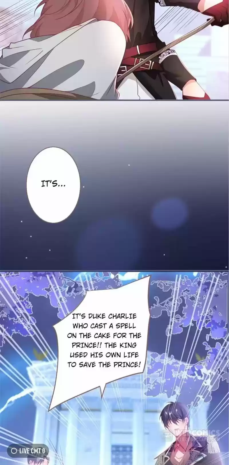 The Prince And His Mischievous One Chapter 67