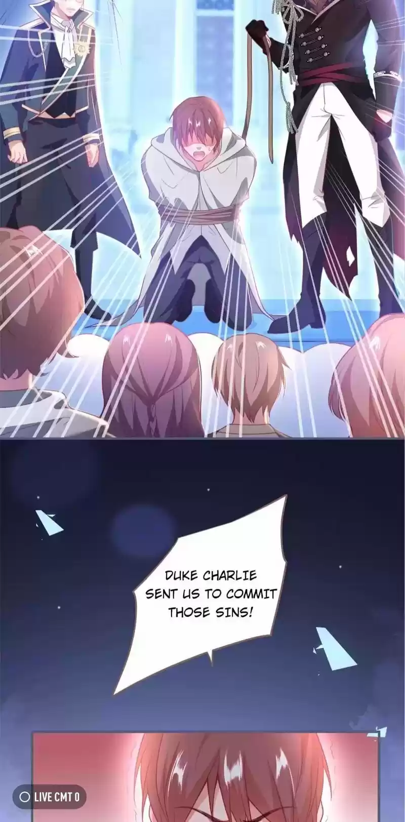 The Prince And His Mischievous One Chapter 67