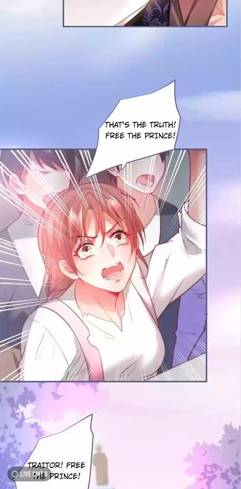 The Prince And His Mischievous One Chapter 67