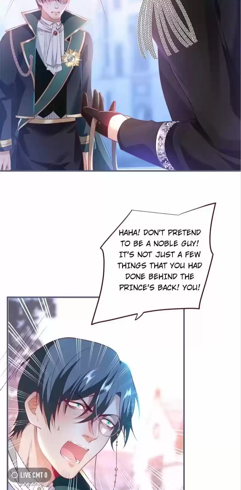 The Prince And His Mischievous One Chapter 67