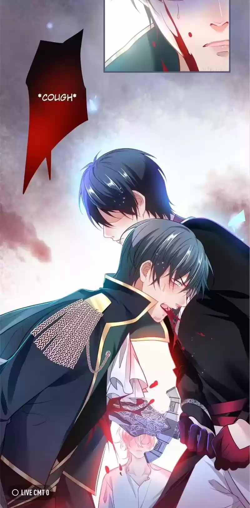 The Prince And His Mischievous One Chapter 67