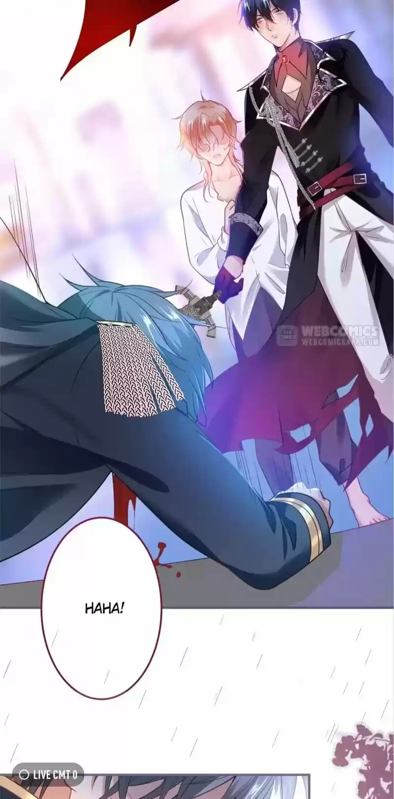 The Prince And His Mischievous One Chapter 67